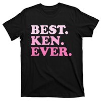 Ken Name Best Ken Ever Vintage T-Shirt