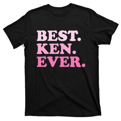 Ken Name Best Ken Ever Vintage T-Shirt