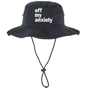 Kimberly Nichols Eff My Anxiety Legacy Cool Fit Booney Bucket Hat