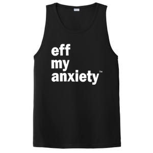 Kimberly Nichols Eff My Anxiety PosiCharge Competitor Tank