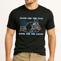 Kneel For The Fallen US Troops Performance Shirt