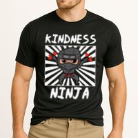 Kindness Ninja Funny Unity Day Orange Anti Bullying Cooling Performance Crew T-Shirt
