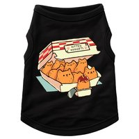 Kitten Nuggets Fast Food Cat By Tobe Fonseca Doggie Tank