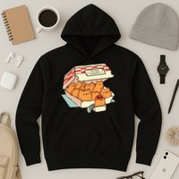 Kitten Nuggets Fast Food Cat By Tobe Fonseca Hoodie