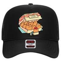 Kitten Nuggets Funny Cat Lover Gift Trucker Hat