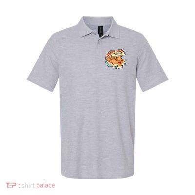 Kitten Nuggets Funny Cat Lover Gift Polo