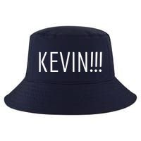Kevin Name Funny Christmas Sayings Cool Comfort Performance Bucket Hat