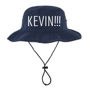 Kevin Name Funny Christmas Sayings Legacy Cool Fit Booney Bucket Hat