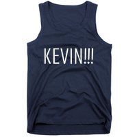 Kevin Name Funny Christmas Sayings Tank Top