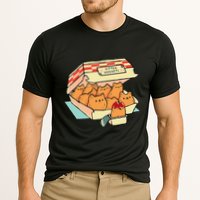 Kitten Nuggets Fast Food Cat And Chicken Nugget Lover Quote Performance Shirt