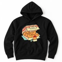 Kitten Nuggets Fast Food Cat And Chicken Nugget Lover Quote Hoodie