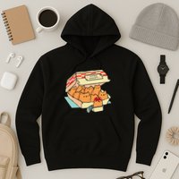 Kitten Nuggets Fast Food Cat And Chicken Nugget Lover Quote Hoodie