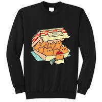 Kitten Nuggets Fast Food Cat And Chicken Nugget Lover Quote Sweatshirt