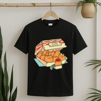 Kitten Nuggets Fast Food Cat And Chicken Nugget Lover Quote T-Shirt