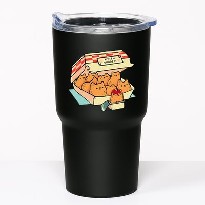 Kitten Nuggets Fast Food Cat And Chicken Nugget Lover Quote Tumbler