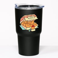 Kitten Nuggets Fast Food Cat And Chicken Nugget Lover Quote Tumbler