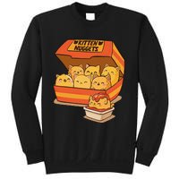 Kitten Nuggets Gift Sweatshirt