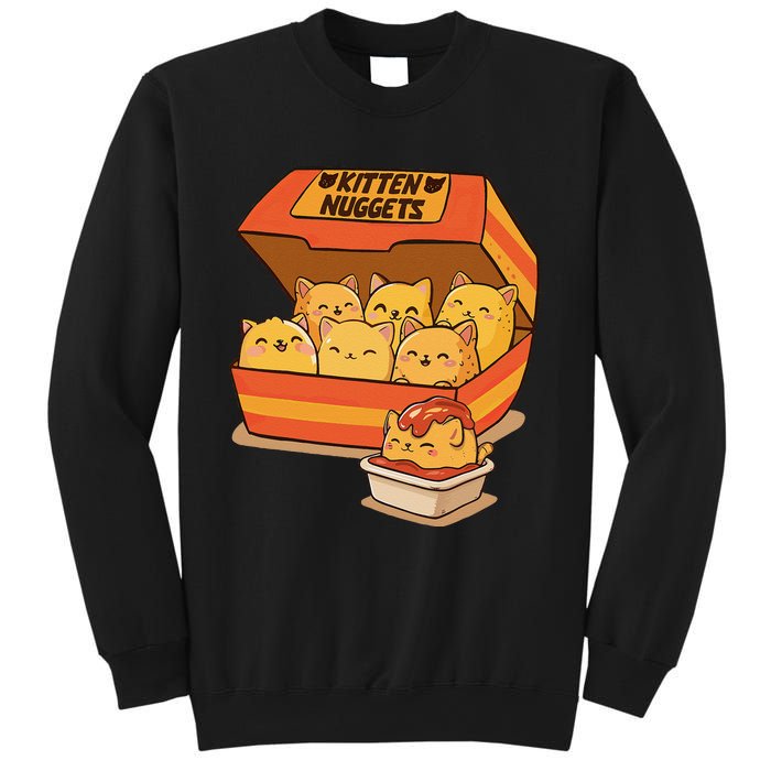 Kitten Nuggets Gift Sweatshirt