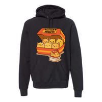 Kitten Nuggets Gift Premium Hoodie