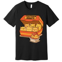 Kitten Nuggets Gift Premium T-Shirt