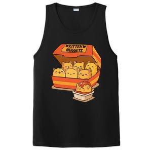 Kitten Nuggets Gift PosiCharge Competitor Tank