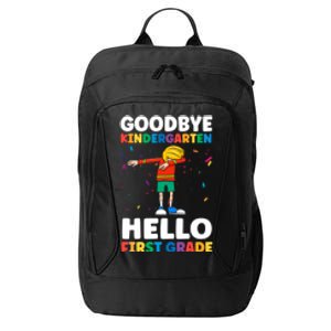 Kindergarten Nailed It 1St Grade Cute Gift City Backpack