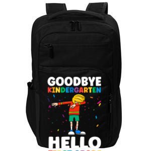 Kindergarten Nailed It 1St Grade Cute Gift Impact Tech Backpack