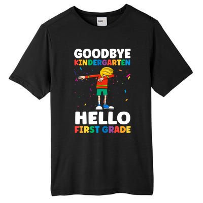 Kindergarten Nailed It 1St Grade Cute Gift Tall Fusion ChromaSoft Performance T-Shirt