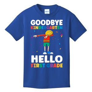 Kindergarten Nailed It 1St Grade Cute Gift Kids T-Shirt