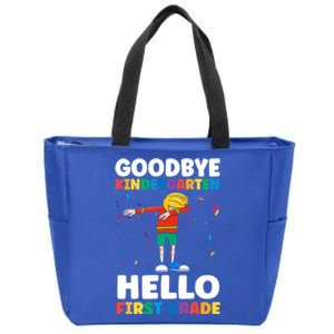 Kindergarten Nailed It 1St Grade Cute Gift Zip Tote Bag