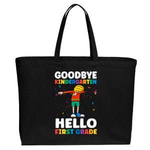 Kindergarten Nailed It 1St Grade Cute Gift Cotton Canvas Jumbo Tote