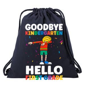 Kindergarten Nailed It 1St Grade Cute Gift Drawstring Bag