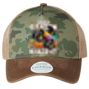 Kindergarten Nailed It Monster Truck Retro Graduation Hat Legacy Tie Dye Trucker Hat