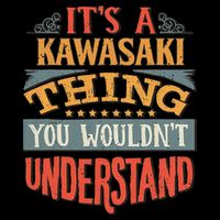 Kawasaki Name Sustainable Bucket Hat