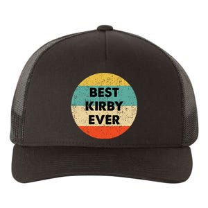 Kirby Name Yupoong Adult 5-Panel Trucker Hat