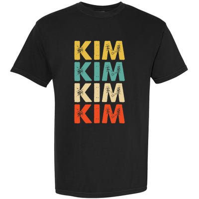 Kim Name Garment-Dyed Heavyweight T-Shirt