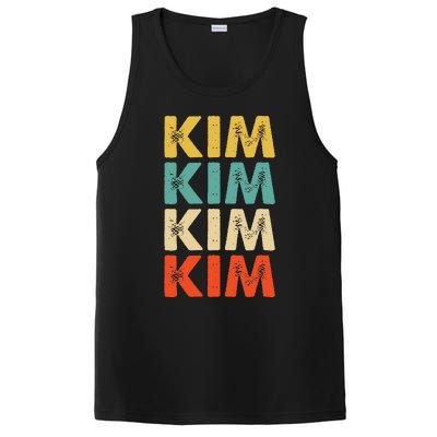 Kim Name PosiCharge Competitor Tank