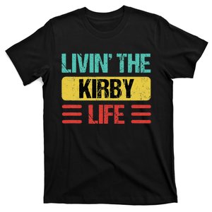 Kirby Name T-Shirt