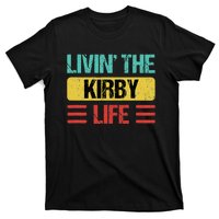 Kirby Name T-Shirt