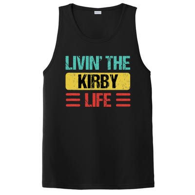 Kirby Name PosiCharge Competitor Tank