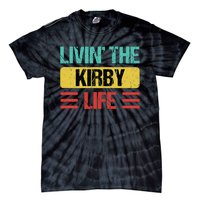 Kirby Name Tie-Dye T-Shirt