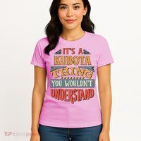Kubota Name Womens T-Shirt