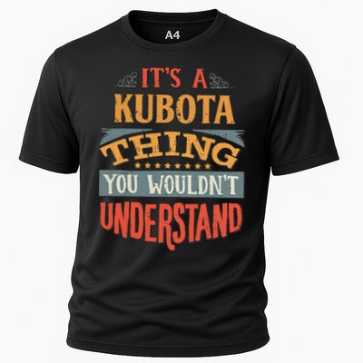 Kubota Name Performance Shirt