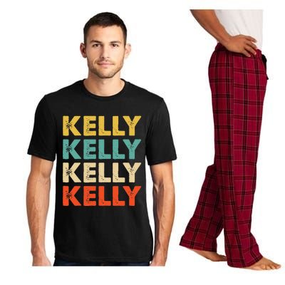 Kelly Name Pajama Set