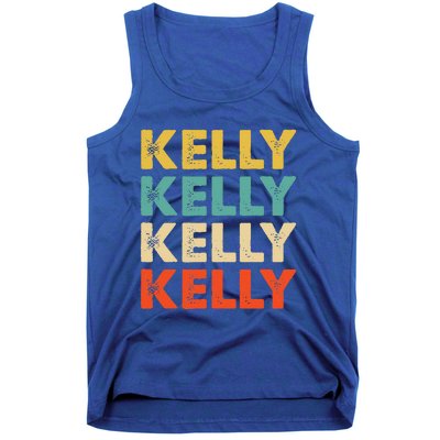 Kelly Name Tank Top