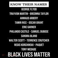 Know Their Names BLM Backpack