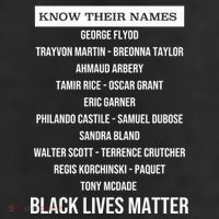 Know Their Names BLM 11oz C Handle Ceramic Mug