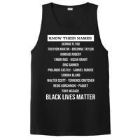 Know Their Names BLM PosiCharge Competitor Tank