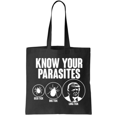 Know Your Parasites Deer Trick Dog Trick Luna Trick Bag