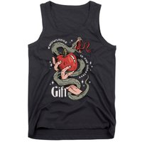 Knowledge Is The Greatest Gift Tank Top